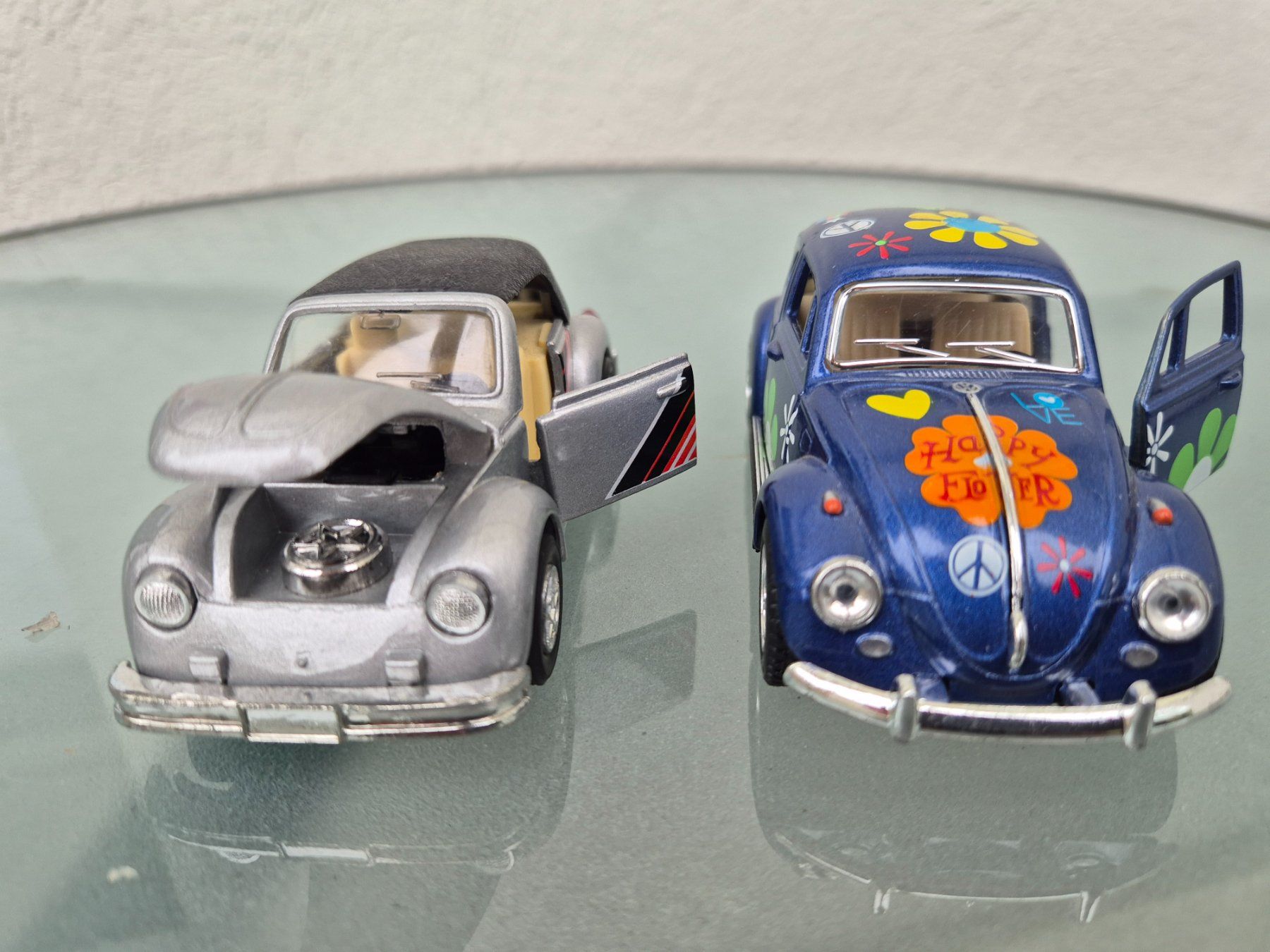Volkswagen Voitures modèles: VW Käfer diverse – D'occasion à Oberbuchsiten par laffite54 1