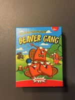 Kartenspiel Beaver Gang