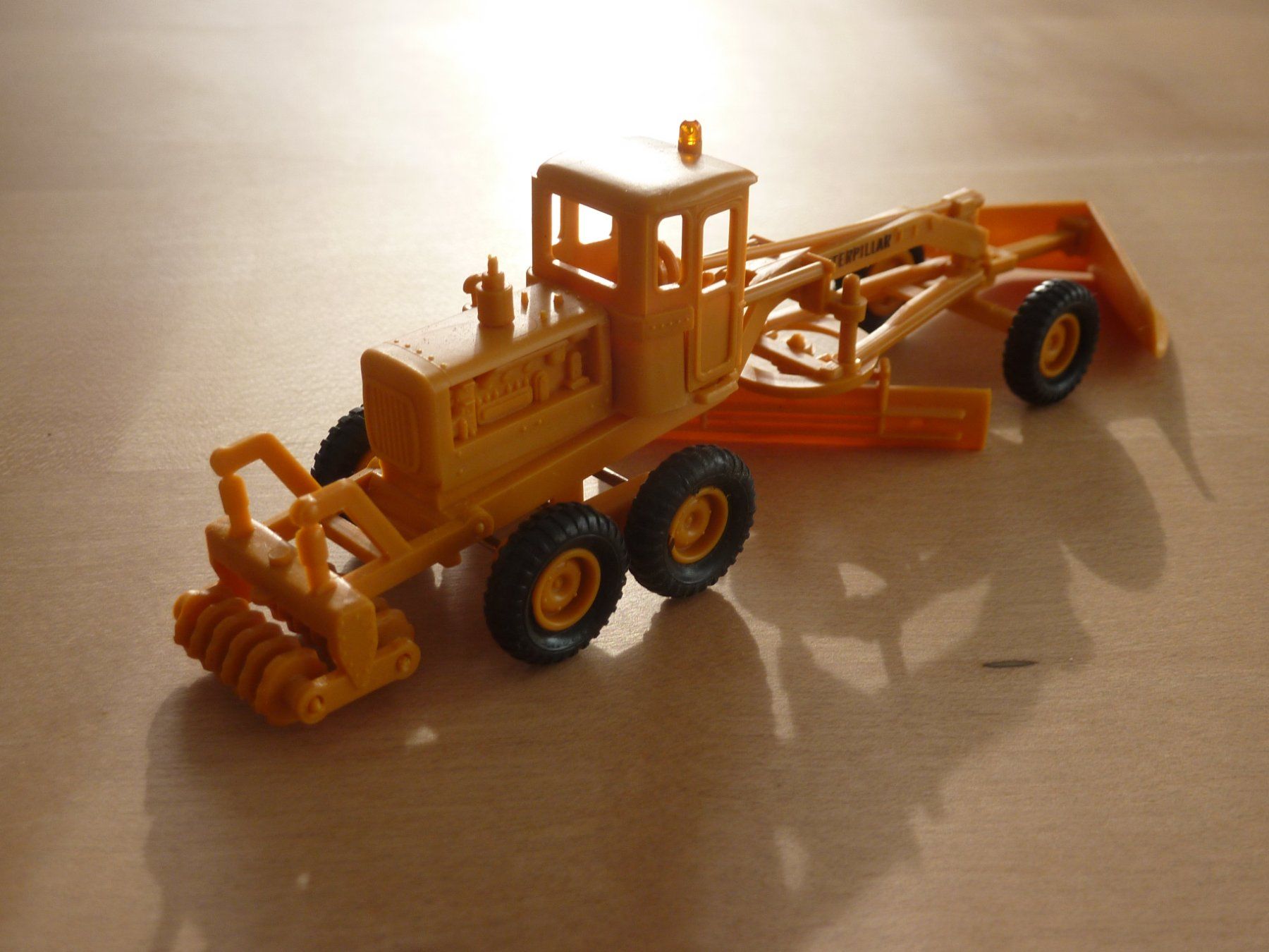 Modellini d'auto: Roco Grader, 1:87 – Nuovo (secondo la descrizione) da Gelfingen venduto da btrottmann 1