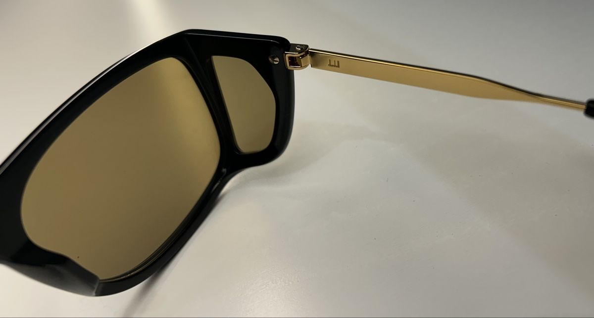 Dunhill Occhiali & Lenti: RARE: Dunhill DU0054S – Nuovo e nell'imballaggio originale da Niederwangen BE venduto da Chill_Out 6
