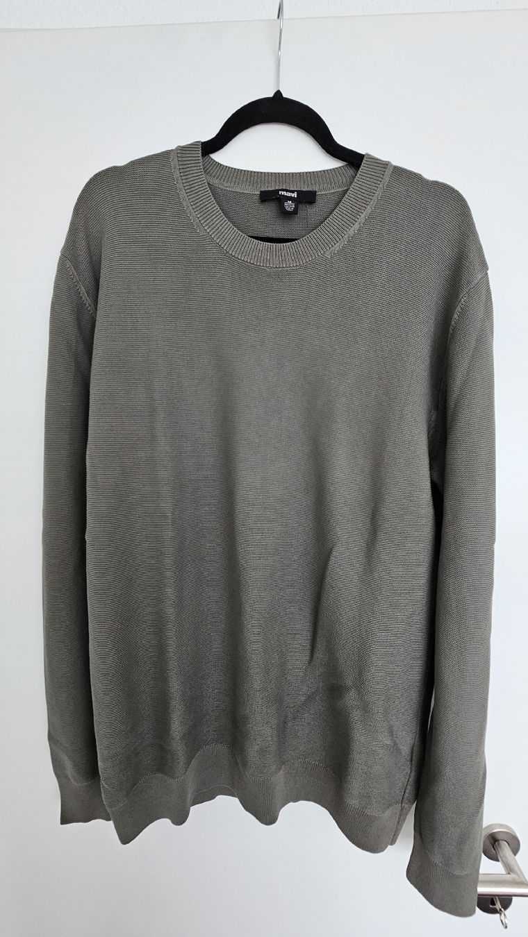 Maglioni & Felpe: Mavi Herrenpullover, Gr. M, Top Zustand, Baumwolle – Usato da Staufen venduto da M19M