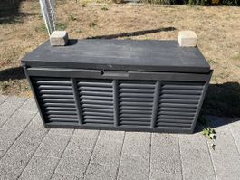 Gartenbox Kunststoff