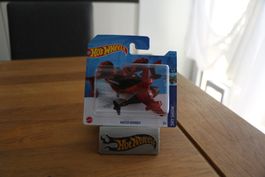 Hot Wheels Sky Show 2023 Water Bomber 4/5 Short Card