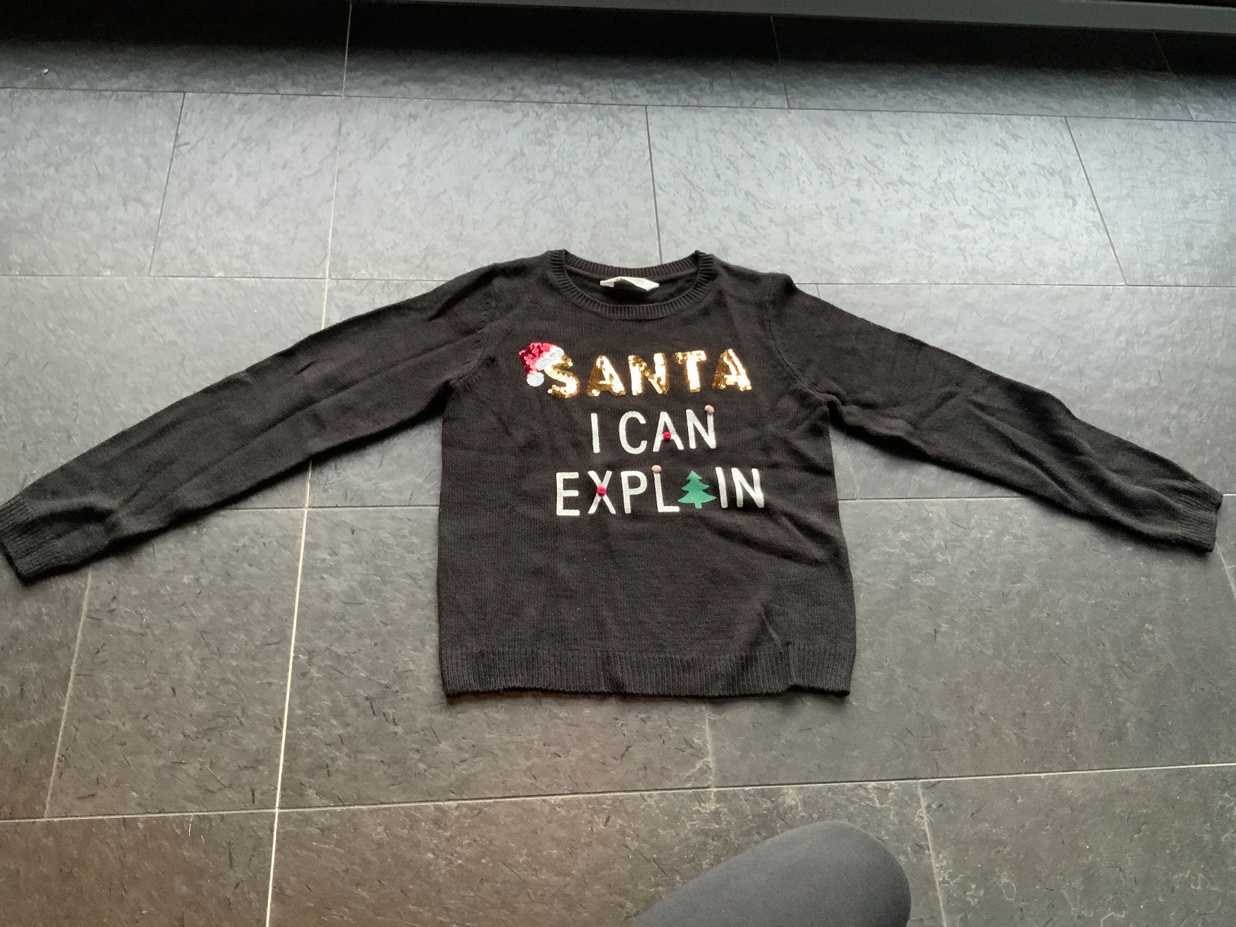 H&M Maglioni & Felpe: Pullover, H&M, Mädchen, EUR 158/164, SAMICHLAUS! – Usato da Stäfa venduto da sit_6wzd 2
