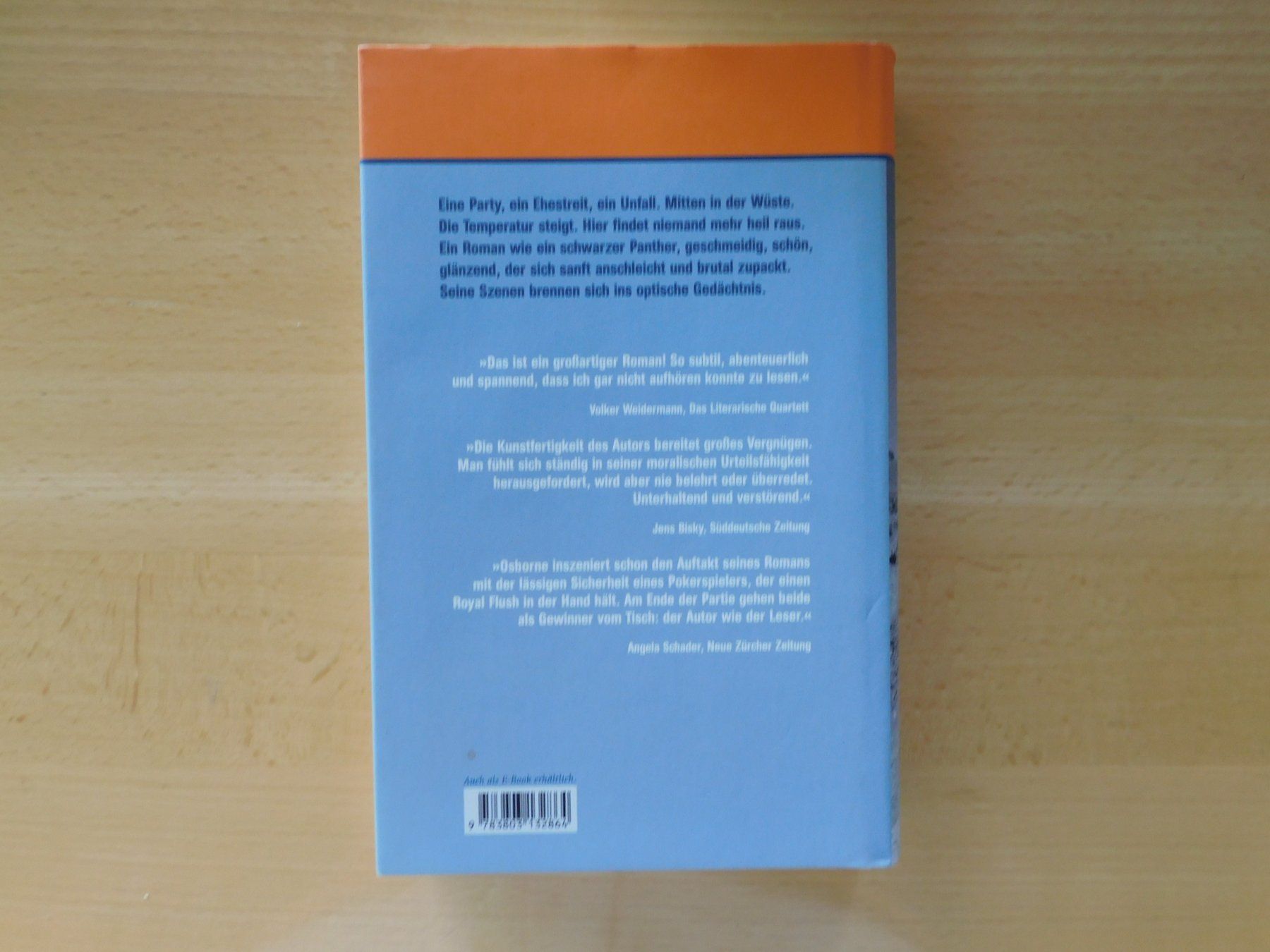 Libri: Lawrence Osborne - Denen man vergibt – Usato da Emmenbrücke venduto da Dickens 1