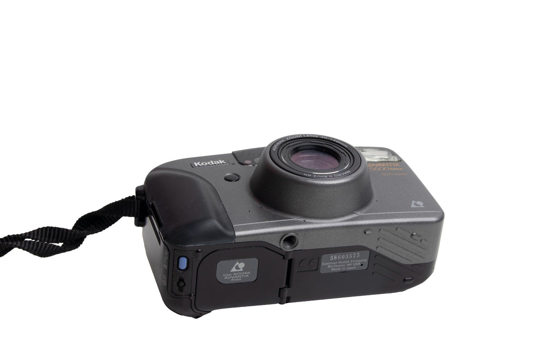 Kodak Fotocamera: Kodak Advantix 5600MRX  Kamera – Difettoso da Emmen venduto da chromaton 3