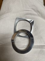 Metall Armreifen 2 Stück