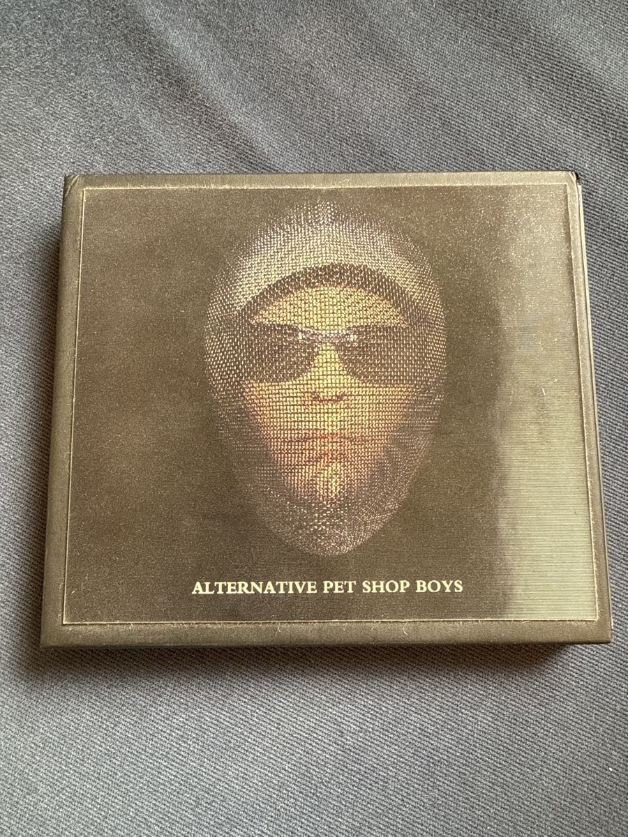 CD: Pet Shop Boys - Alternative - 2 CD Set – Usato da Zürich venduto da thomashahn 1