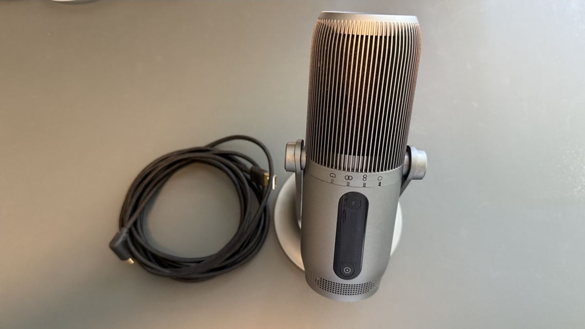 Mikrofone: Mikrofon Thronmax MDrill One – Gebraucht aus Rombach von ricopronto 3