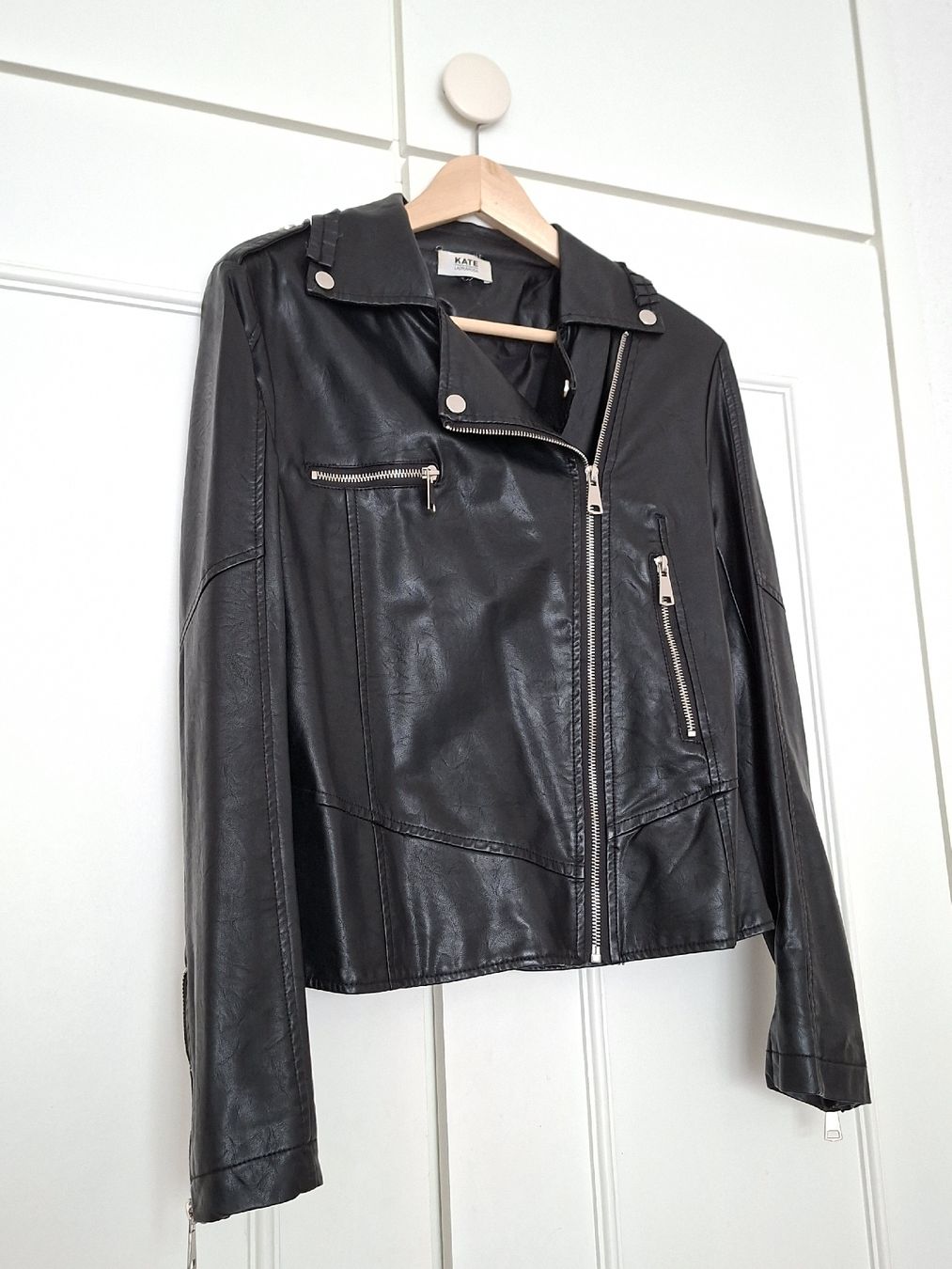 Giacche: Veste Biker Kate by Laltramoda – Nuovo (secondo la descrizione) da Lutry venduto da Sim_Sta 6