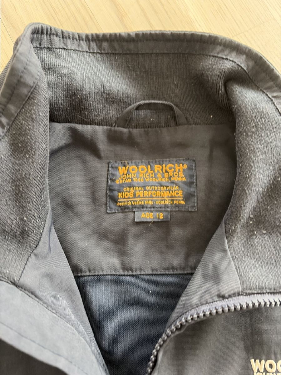 Woolrich Giacche: Bomberjacke von Woolrich – Usato da Au ZH venduto da eac_gm25 2