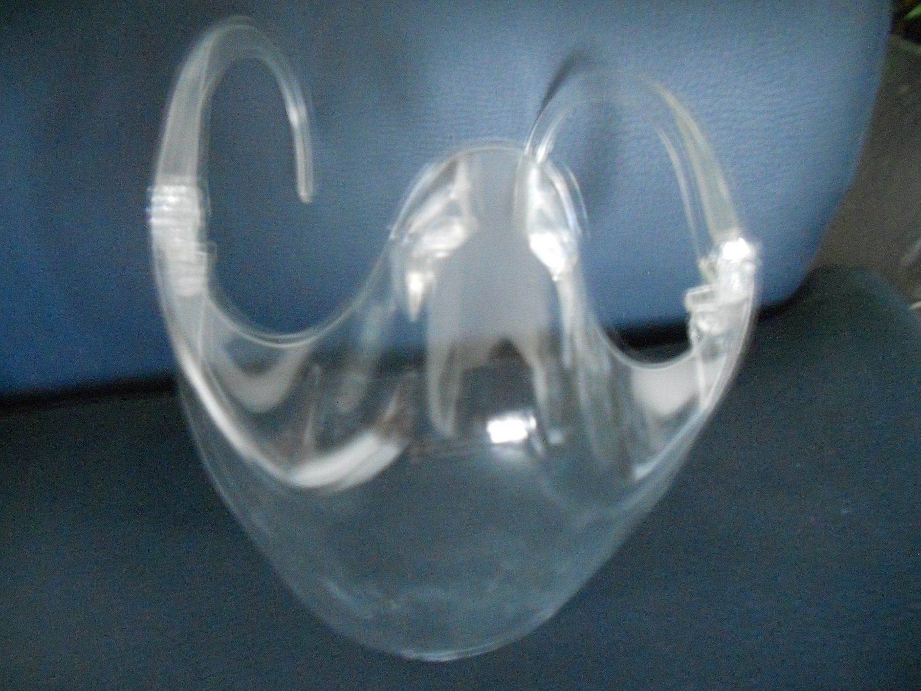Protezione per viso e udito: Maske NEU – Nuovo (secondo la descrizione) da Bern venduto da Miou6 2