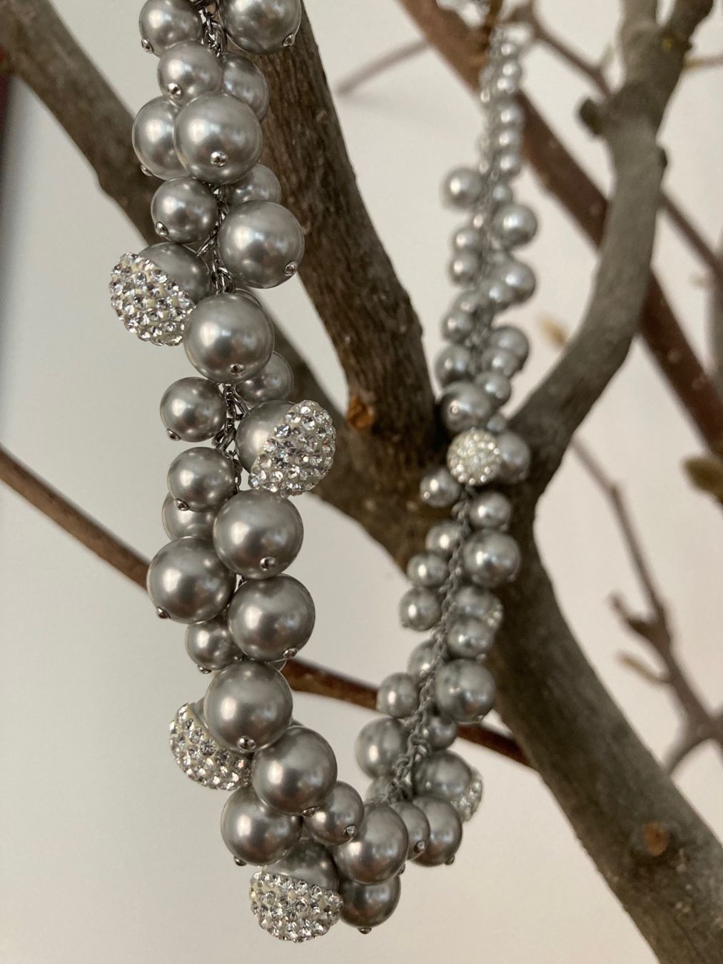 Swarovski Catenine: Collier Halskette Swarovski – Usato da Manno venduto da tin_2vgz 3