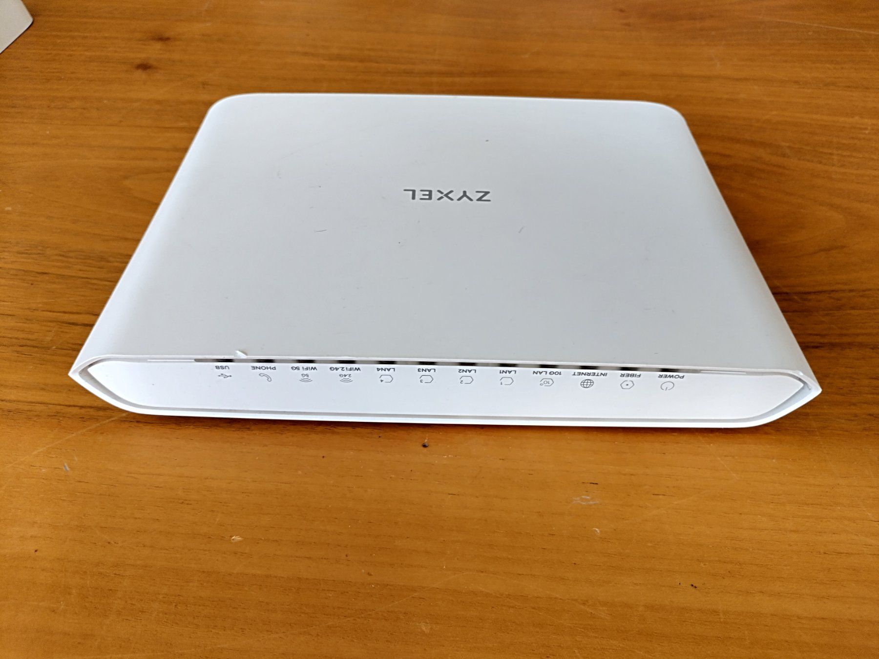 Zyxel Modems & Router: Zyxel AX7501-B0 init7 – Gebraucht aus Oberengstringen von chevchelios 1