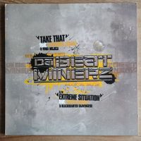 Da Beatminerz ‎– Take That  12" US-2001 VG++/VG+