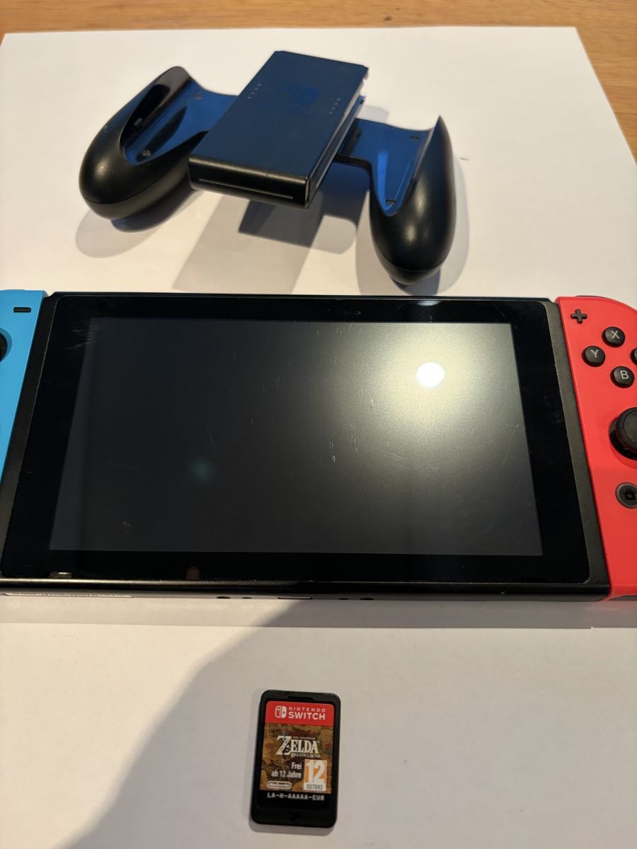 Nintendo Console: Console Nintendo Switch – Usato da Echallens venduto da JAR69 1