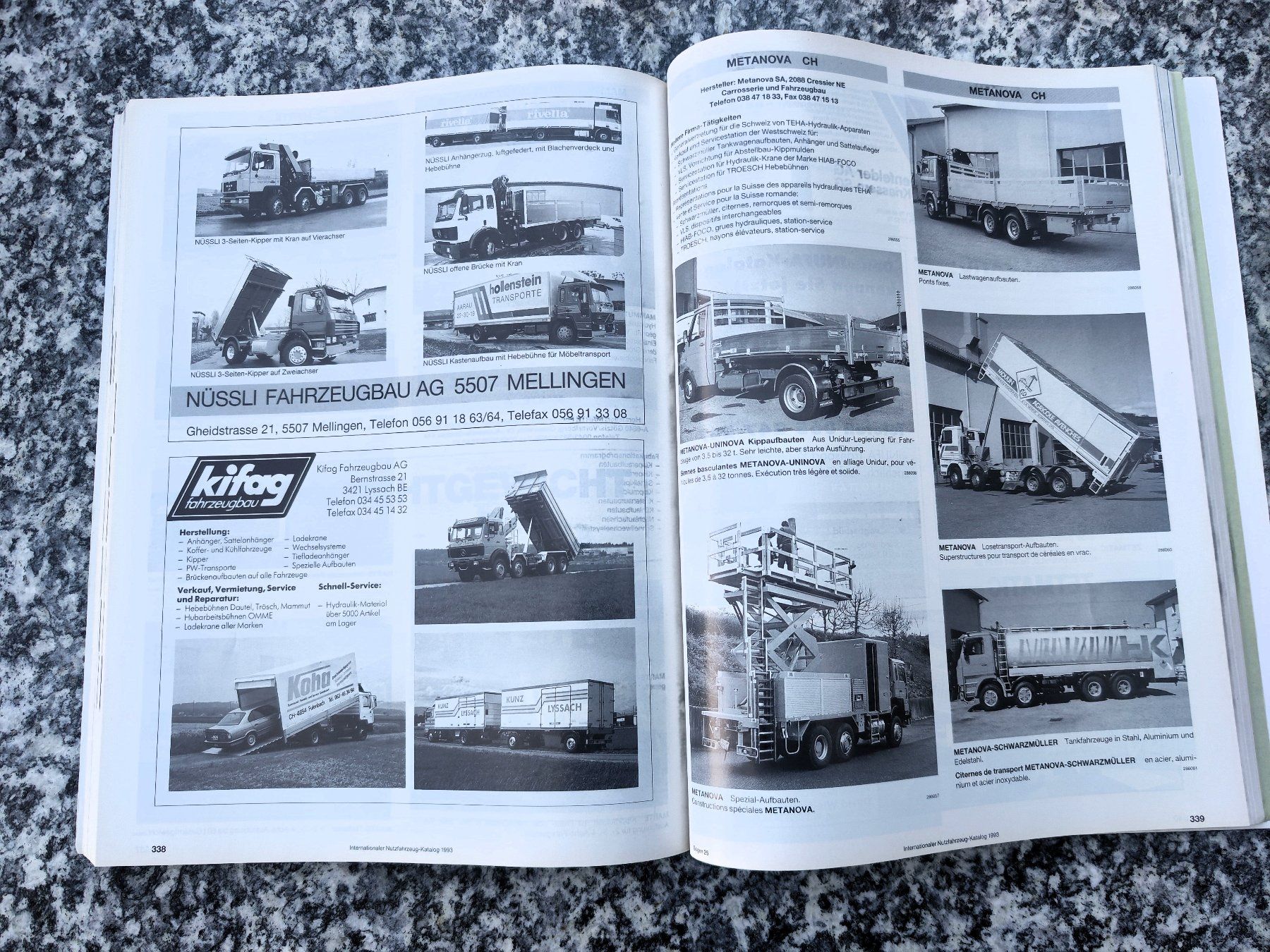 Bücher: INUFA Katalog – Gebraucht aus Gränichen von Pz55 3