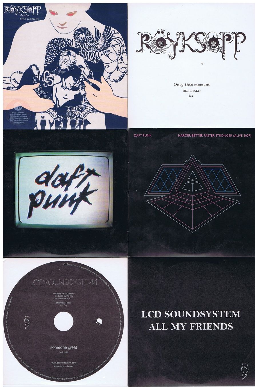 CDs: 12 Demo CDs assortiert (Set 7) – Gebraucht aus Unterengstringen von Lastchance