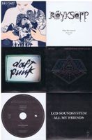 12 Demo CDs assortiert (Set 7)