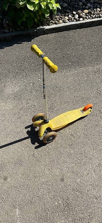 Kickboard: Kinder Trottinett 3 Rad – Usato da Kappelen venduto da Gere28