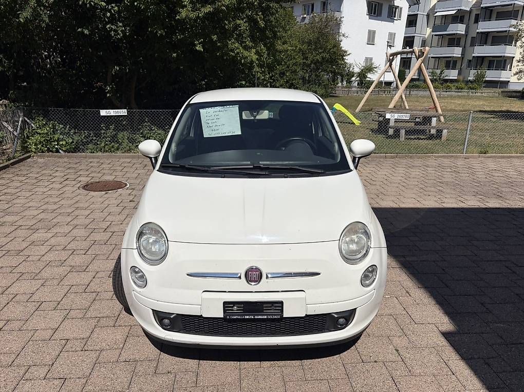 Automobili: Fiat 500 – Usato da Oberbüren venduto da mic_j7gj 1
