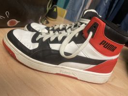 Puma Responce High Sneaker, Gr. 42, Top Zustand!