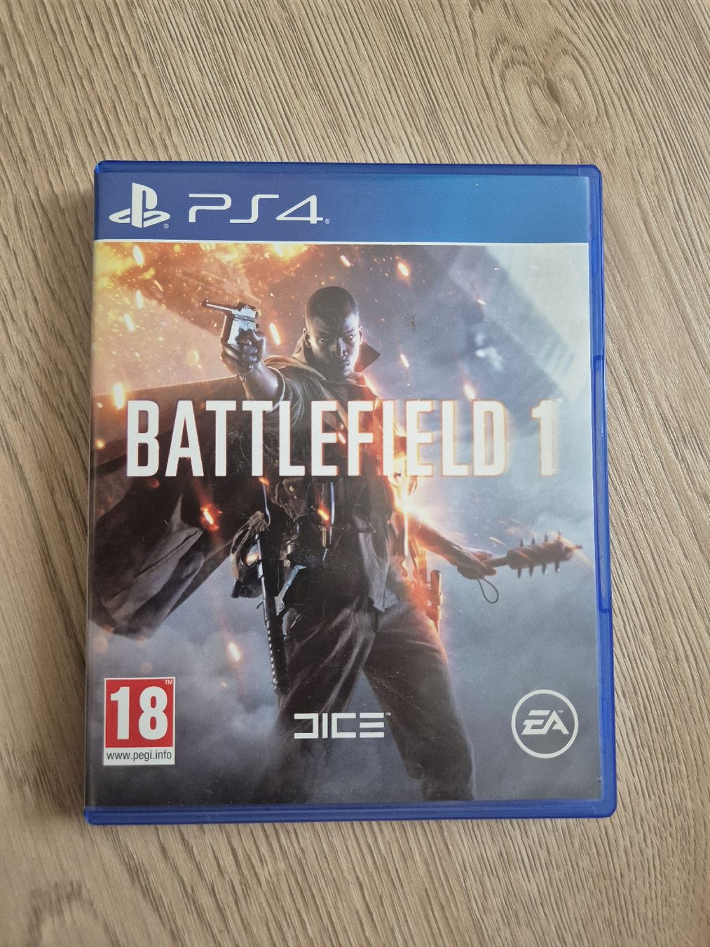 Jeux: Battlefield 1 – D'occasion à Zofingen par Stich