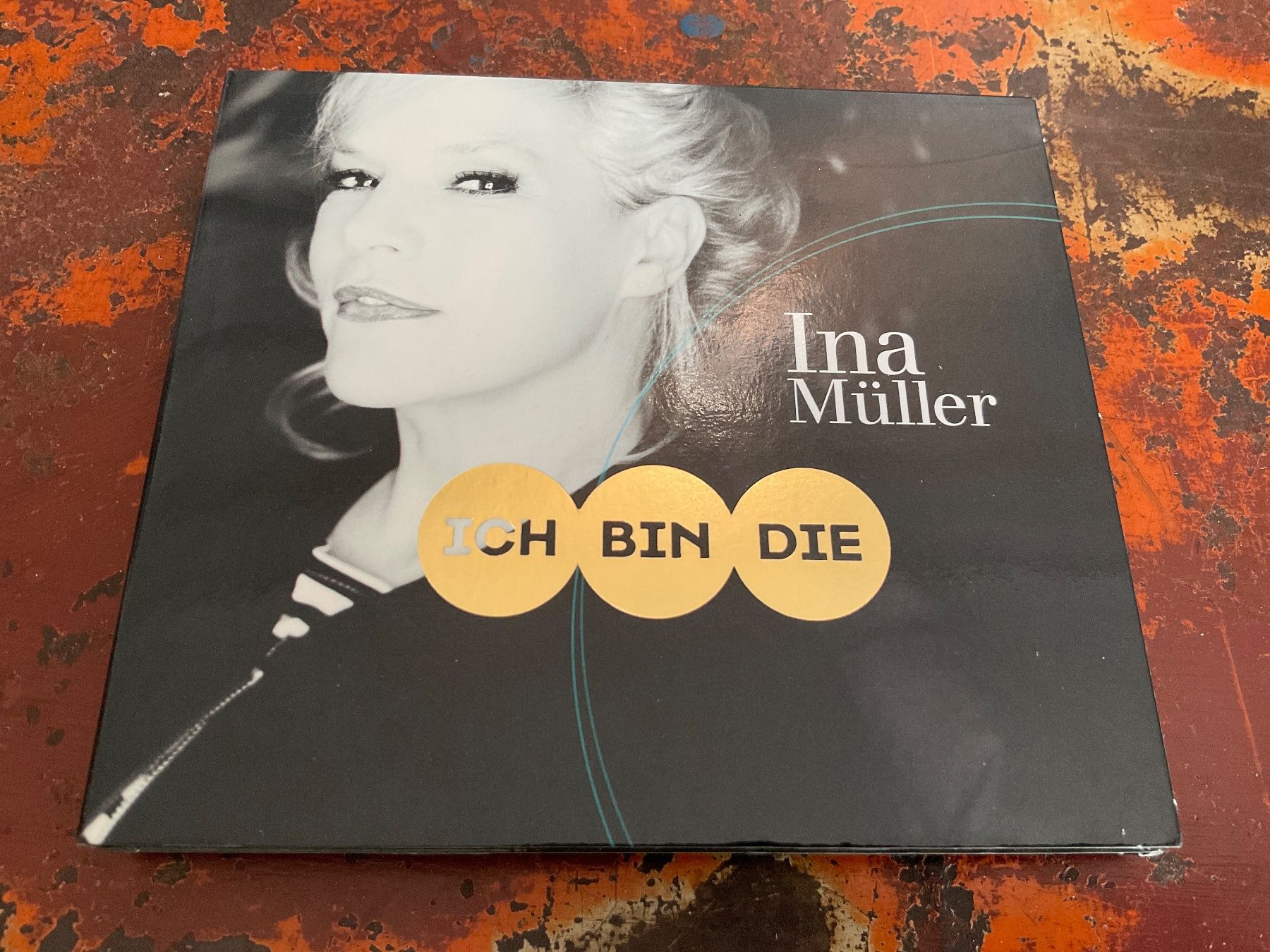 CD: Ina Müller Ich bin die 2CDs – Usato da Delémont venduto da vinylfreak01