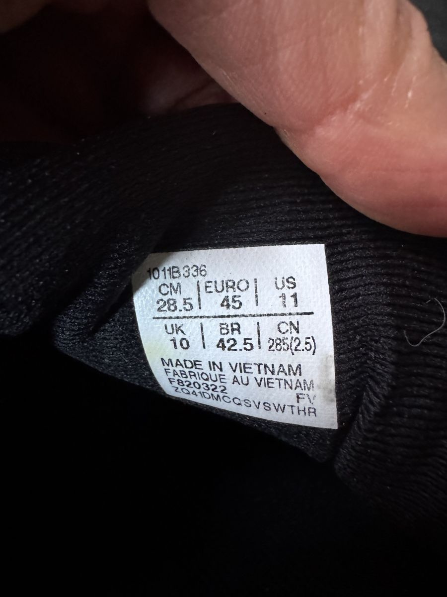 Asics Scarpe da uomo: Asics Laufschuhe Grösse 45 /Glide Ride 3 – Usato da Perlen venduto da SPICE24 8