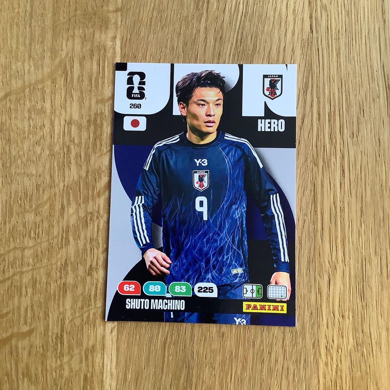 Panini Sammelbilder & Trading cards: Panini Adrenalyn XL - 260 – Neu (gemäss Beschreibung) aus Baden von AlejandroA