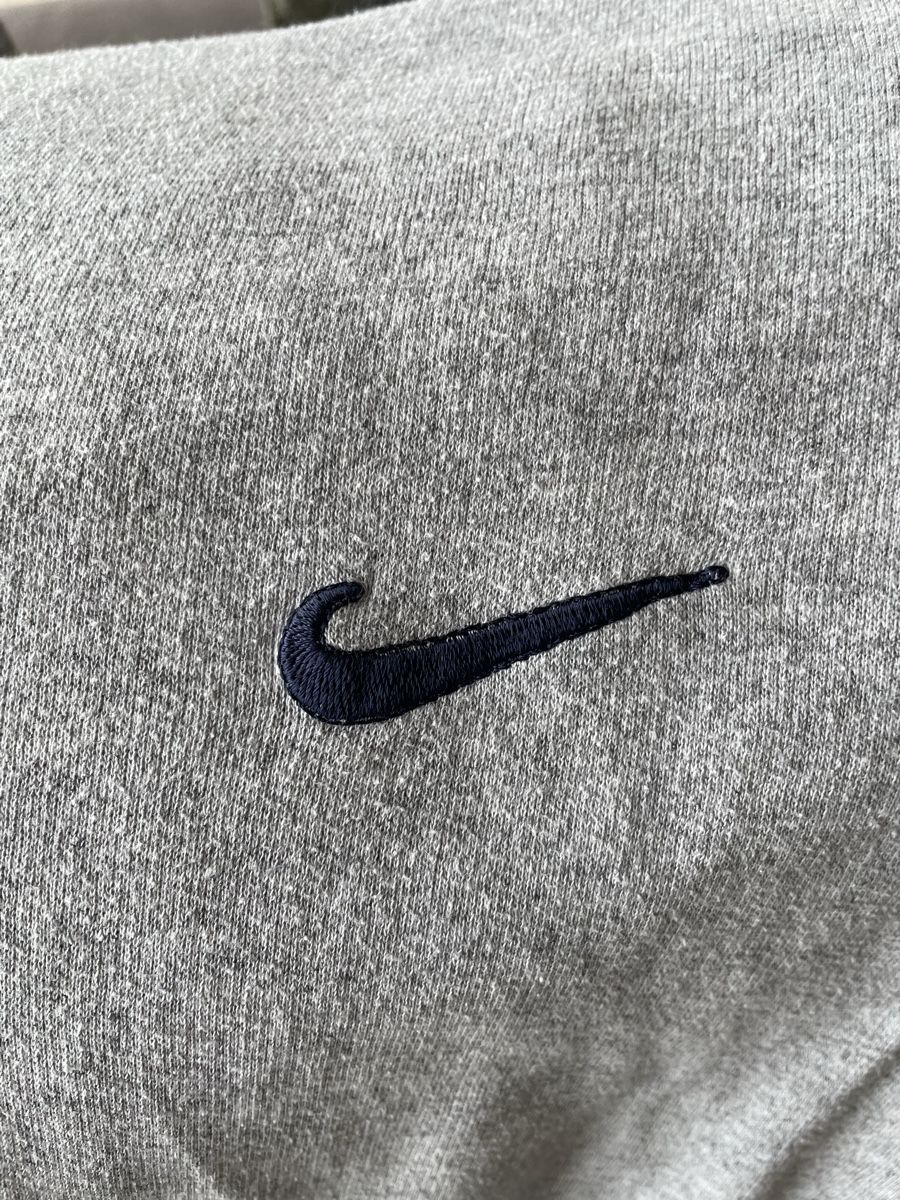 Nike Giacche: Nike - reverse Jacket, blue & grey - XL – Usato da Onnens VD venduto da Slyce 5