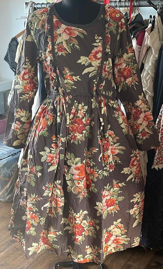 Vestiti: Ewa i Walla Kleid AW23 55885, Gr. M – Nuovo e nell'imballaggio originale da Erlenbach ZH venduto da verbena_mint 5
