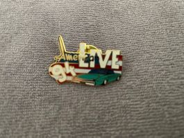 PIN Amerika Live