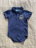 Baby Body, kurzarm, Grösse 74/80