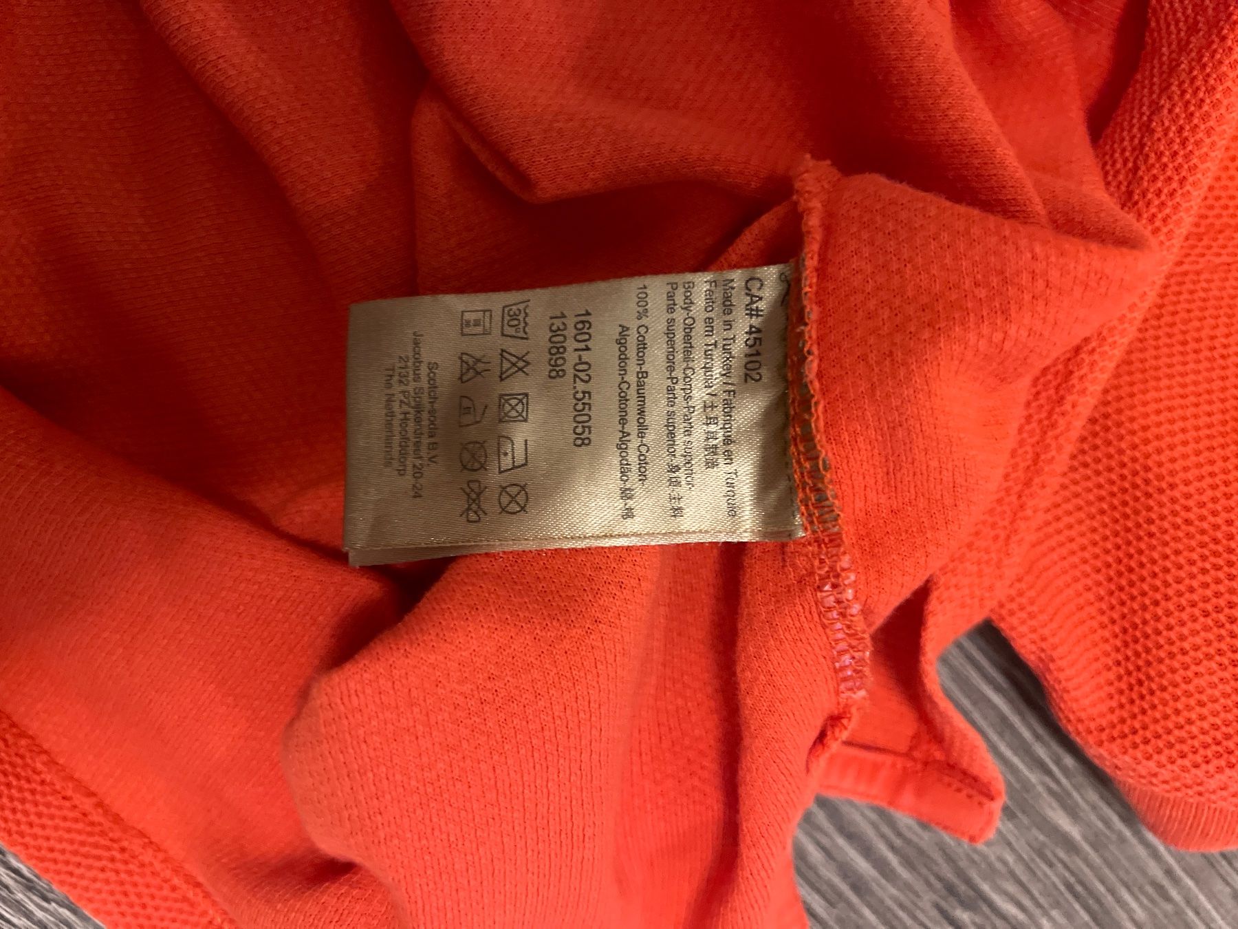 Magliette Polo: Scotch & Soda Polo Shirt XL – Usato da Weiach venduto da LemonJuice1995 4
