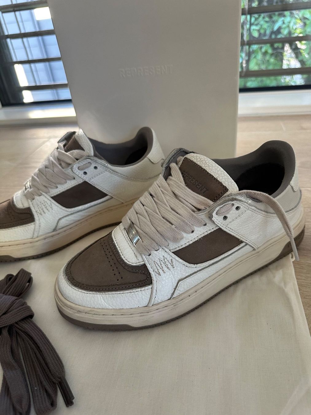 Represent Scarpe da uomo: Represent Sneakers Grösse: 40 – Usato da Lausen venduto da Swissart123 2