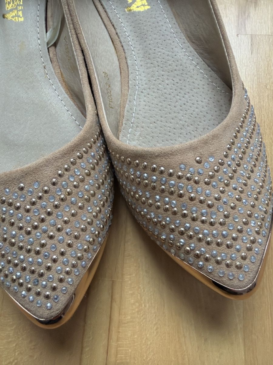 Scarpe da donna: Ballerinas Gr. 37 – Usato da Oberrohrdorf venduto da Mariann79 4