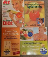 Ernährungs Bücher 