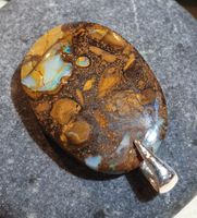 Yowah Opal Anhänger.