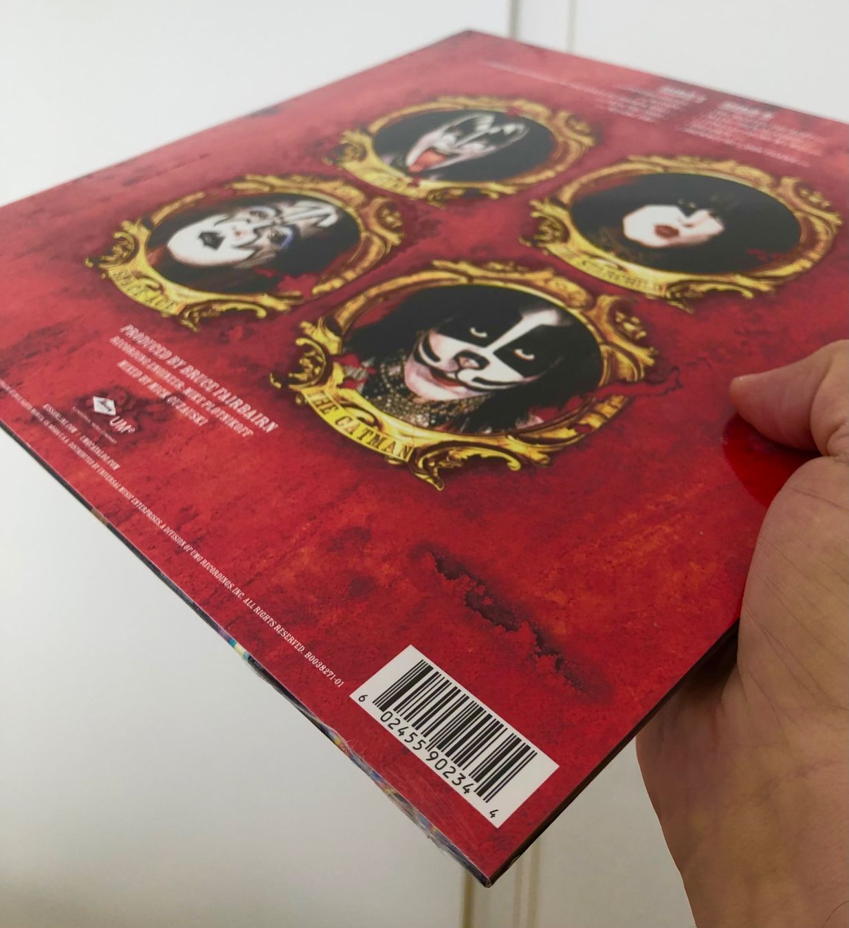Dischi in vinile: KISS - Psycho Circus 25th Silver Edition Lim. – Nuovo e nell'imballaggio originale da Winterthur venduto da Metallmann 1