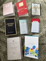 Parfum Proben