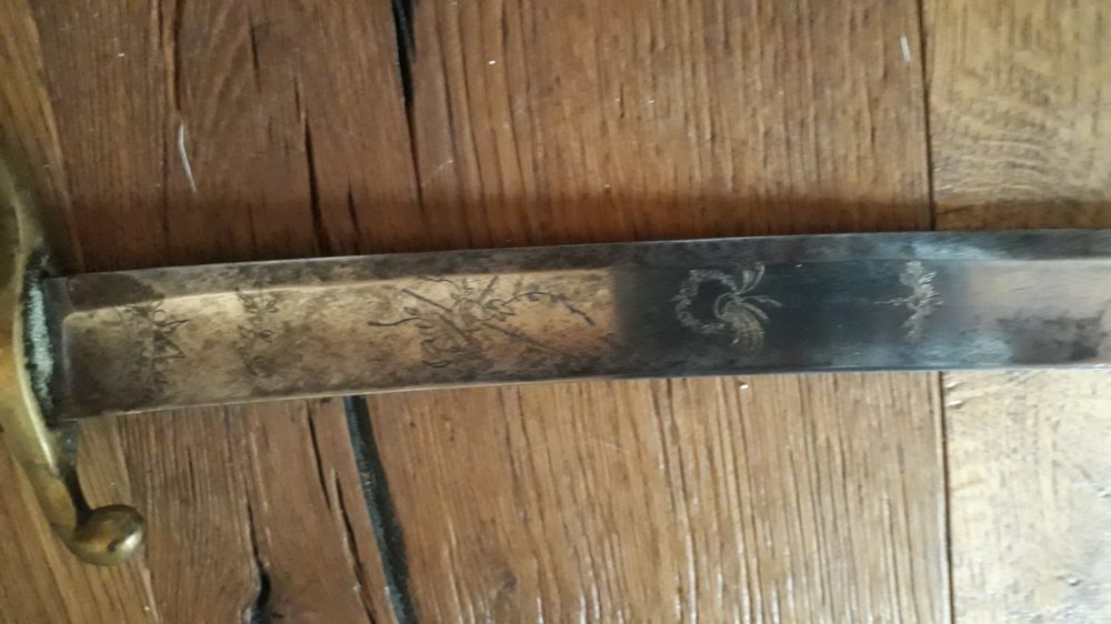 Sabre Kaufen auf Ricardo