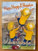 Bilderbuch  Hipp, Hopp & Hoppla von Corina Christen