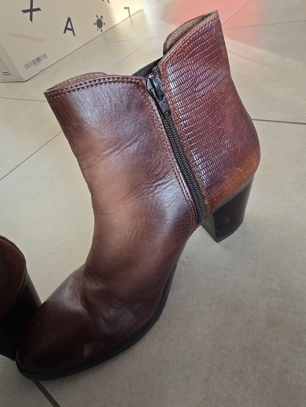 Scarpe da donna: Stiefeletten - Grösse 40 – Nuovo (secondo la descrizione) da Rickenbach b. Wil venduto da VeryLovelyThings 2