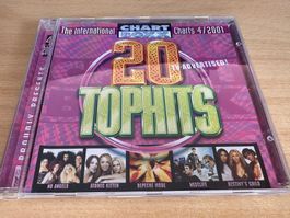 Various – 20 Top Hits Aus Den Charts 4/2001