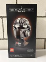 LEGO Star Wars 75328 Mandalorianer Helm NEU & OVP
