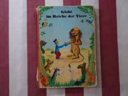 Globi im Reiche der Tiere - 4. Auflage von 1973 - G1351