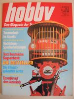 hobby Zeitschrift 1974 Technik Revue Magazin