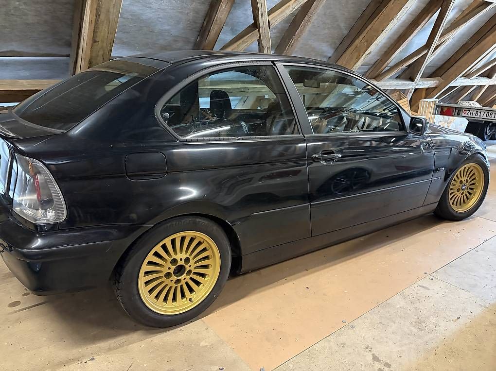 Automobili: BMW 325ti compact - Drifter – Usato da Wädenswil venduto da Nadeshkim1