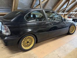 BMW 325ti compact - Drifter